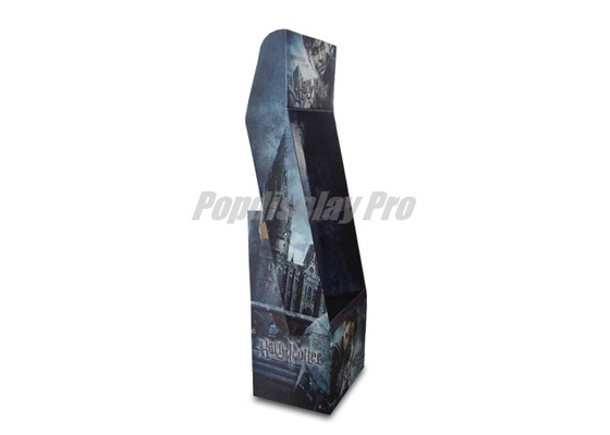 Affichage debout libre de Powerwing provisoire pour des marque-page et des jouets de Harry Potter